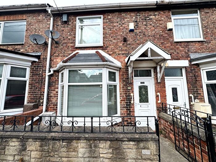 2 Bedroom Terraced House For Sale In Garden Terrace, Thornley, Durham, County Durham, DH6
