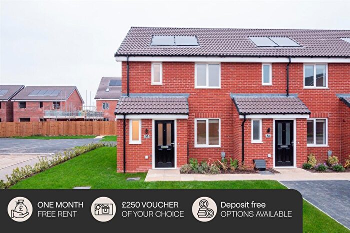 3 Bedroom Semi-Detached House To Rent In Magenta Way, Bardolph View, NG14