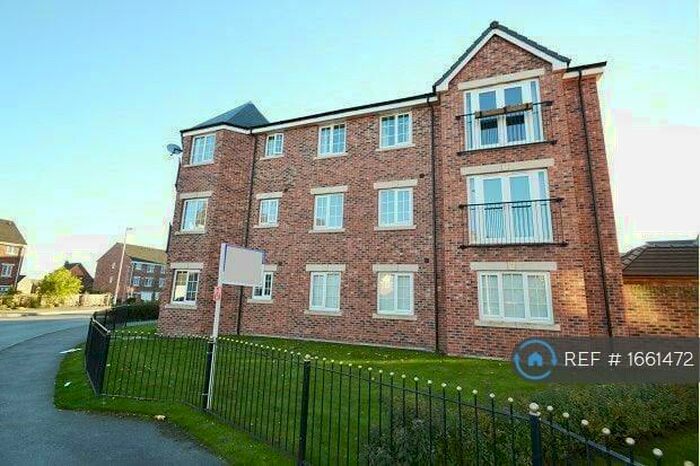 2 Bedroom Flat To Rent In New Forest Way, Leeds, LS10