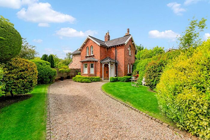 3 Bedroom Detached House For Sale In Harefield Lodge, Harefield Drive, Wilmslow, SK9
