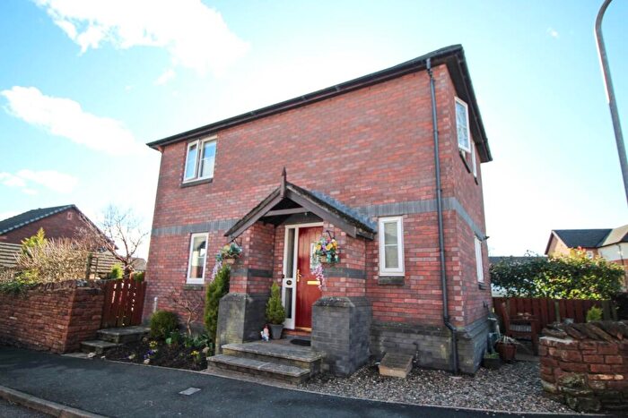 3 Bedroom Detached House For Sale In Rivington Park, Appleby-in-Westmorland, CA16