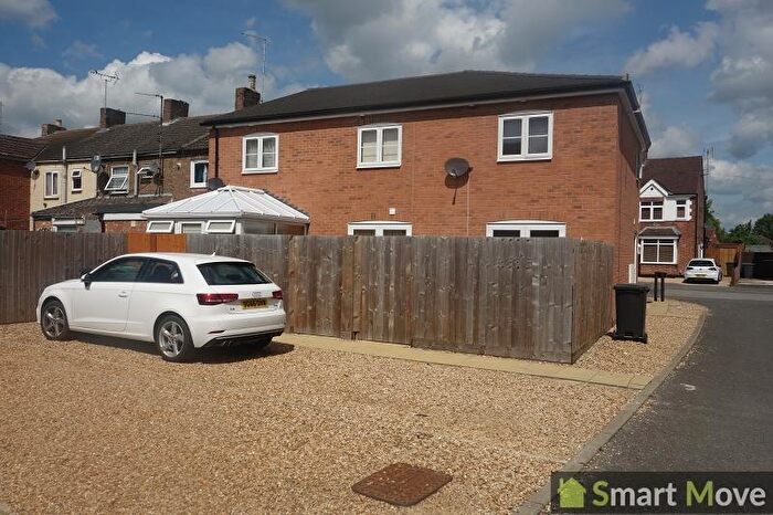 2 Bedroom End Of Terrace House To Rent In High Street, Fletton, Peterborough, Cambridgeshire, PE2