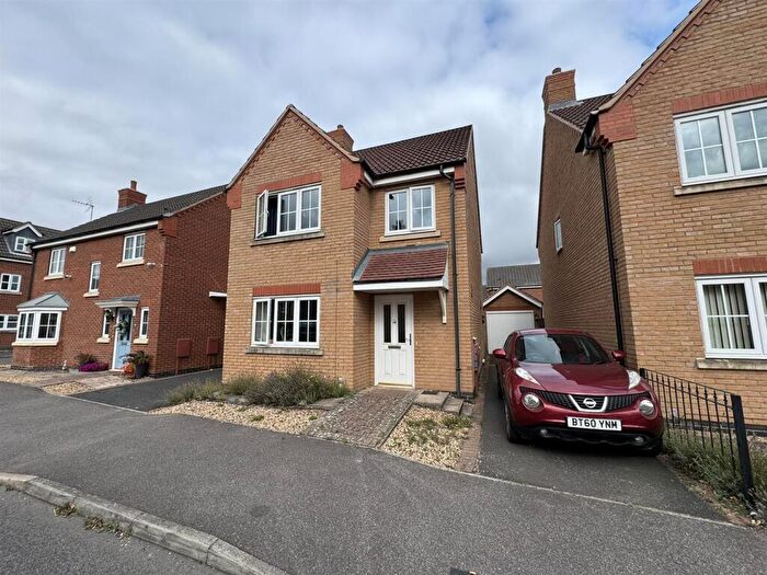 3 Bedroom Detached House To Rent In Spalding, PE11