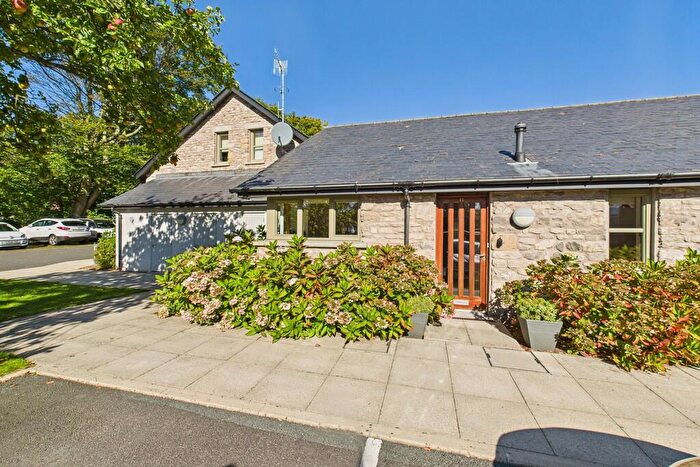2 Bedroom Semi-Detached Bungalow For Sale In Cove Orchard, Cove Road, Silverdale, Carnforth, LA5