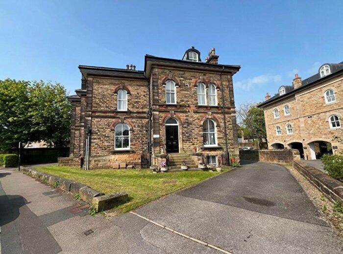 2 Bedroom Flat To Rent In South Park Road, Harrogate, North Yorkshire, HG1