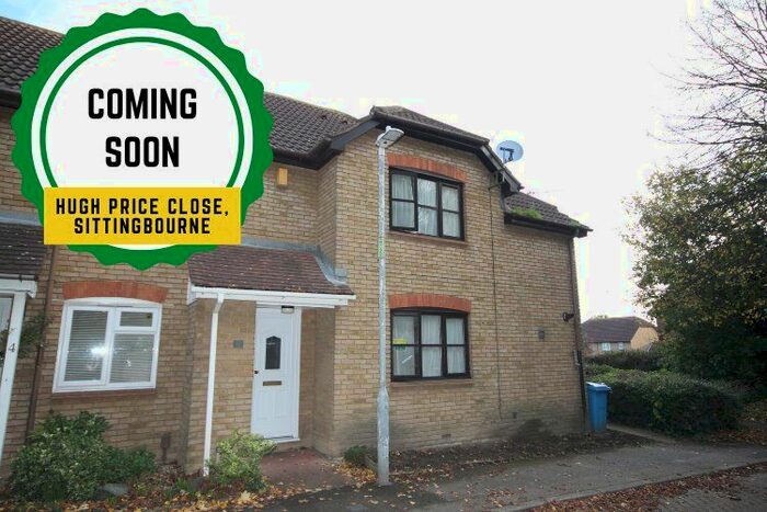 2 Bedroom Property To Rent In Hugh Price Close, Murston, Sittingbourne, ME10