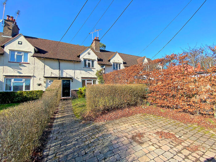 3 Bedroom Terraced House To Rent In Church Road, West End, GU24