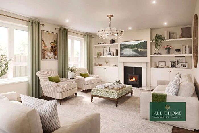 3 Bedroom Flat For Sale In Springfield Drive, Wandsworth Common, SW17