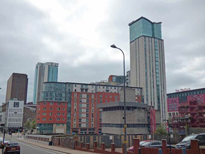 1 Bedroom Apartment To Rent In Orion, Navigation St, Birmingham, B5