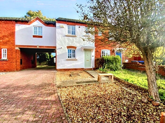 2 Bedroom Semi-Detached House For Sale In Old Forge Drive, West Haddon, NN6