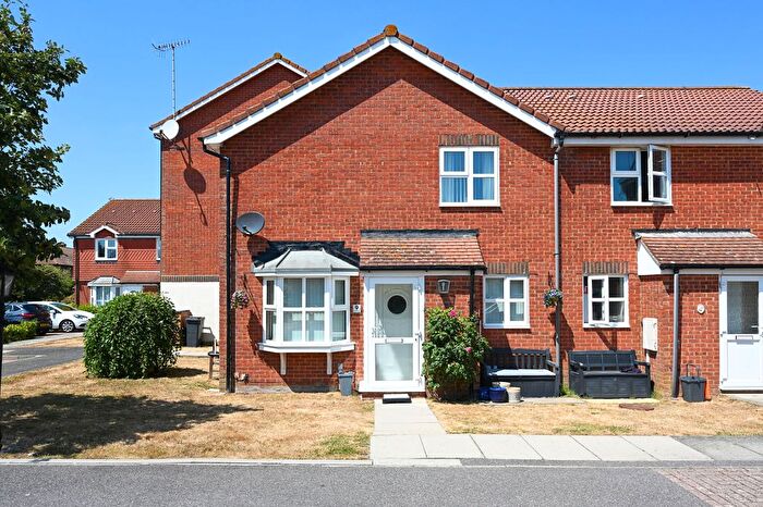1 Bedroom Terraced House For Sale In The Portlands, Eastbourne, BN23