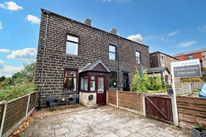 3 Bedroom End Of Terrace House For Sale In Elim Street, Littleborough, OL15