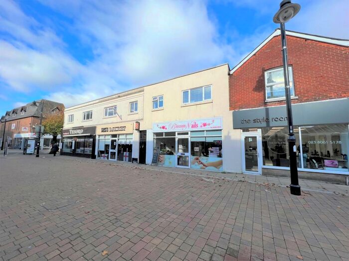 1 Bedroom Flat To Rent In Eastleigh Town Centre, SO50