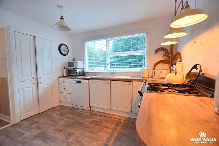 3 Bedroom Detached Bungalow For Sale In Newport, SA42
