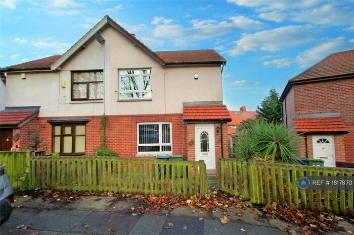 2 Bedroom Semi-Detached House To Rent In The Cotgarth, Gateshead, NE10