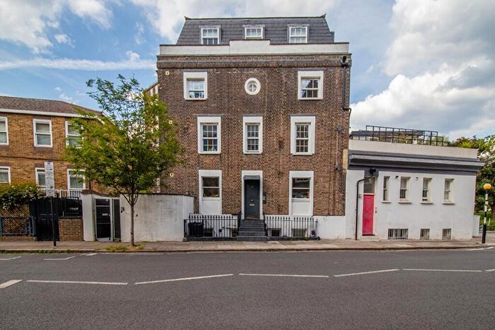 1 Bedroom Flat For Sale In Shepperton Road, London, N1