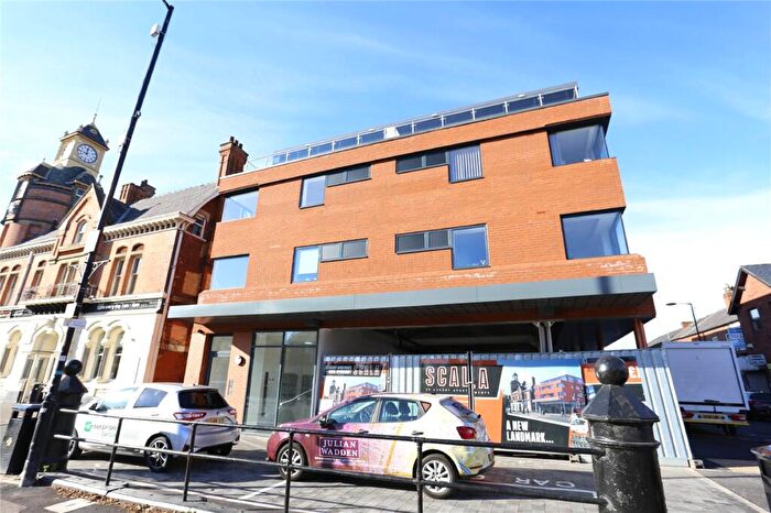 1 Bedroom Flat To Rent In Wilmslow Road, Withington, Manchester, M20