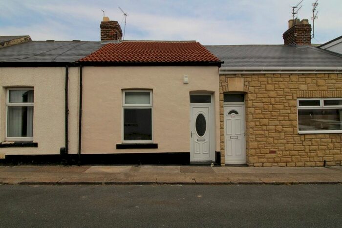 2 Bedroom Terraced House To Rent In Brady Street, Sunderland, Tyne And Wear, SR4