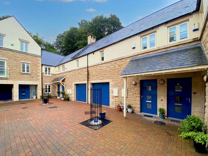 2 Bedroom Flat For Sale In Wrights Square, Rothbury, Morpeth, NE65