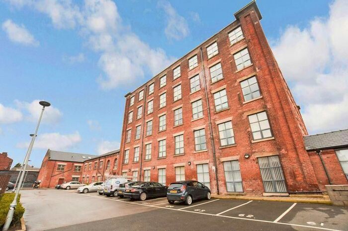 1 Bedroom Flat To Rent In Bentinck Street, Bolton, BL1