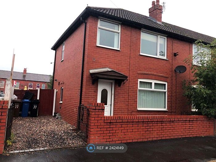 3 Bedroom End Of Terrace House To Rent In Criterion Street, Stockport, SK5