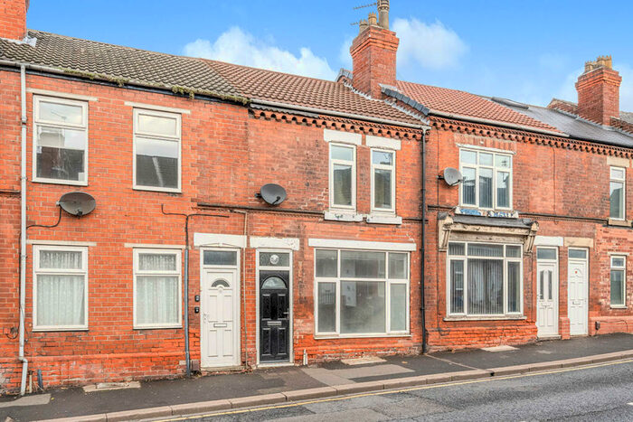 1 Bedroom Flat To Rent In Beckett Road, Doncaster, South Yorkshire, DN2