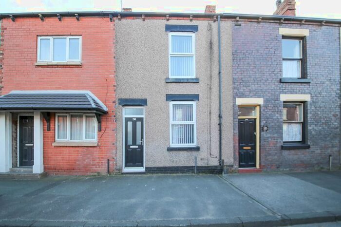 2 Bedroom Terraced House To Rent In Atherton Road, Hindley, Wigan, WN2