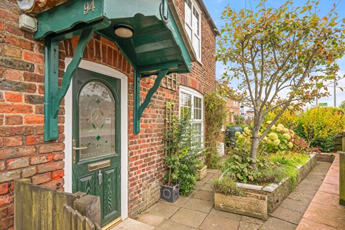 2 Bedroom Detached House For Sale In Station Street, Donington, Spalding, PE11