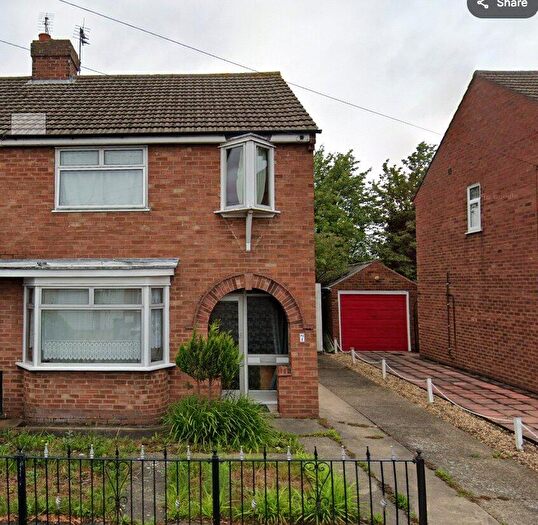 3 Bedroom Semi-Detached House To Rent In Almond Walk, Boston, PE21