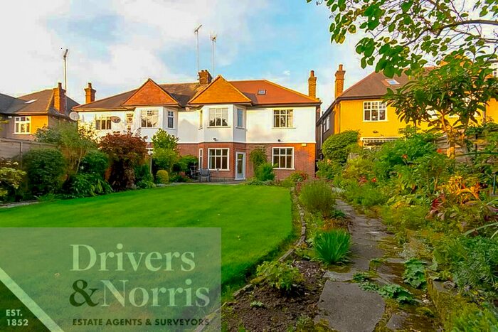 4 Bedroom Semi-Detached House To Rent In Bancroft Avenue, Hampstead Garden Suburb, London, N2