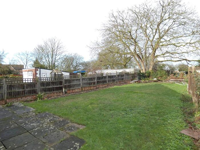 2 Bedroom Detached Bungalow To Rent In Church Road, West Row, IP28