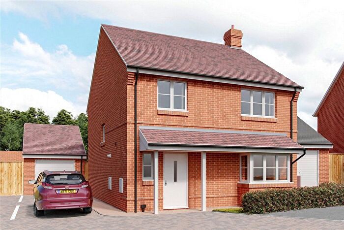 4 Bedroom Detached House For Sale In Evingar Road, Whitchurch, Hampshire, RG28