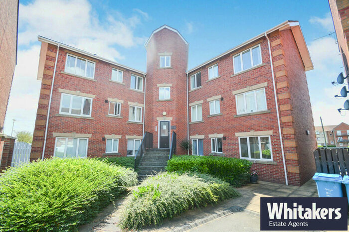 3 Bedroom Apartment To Rent In Lock Keepers Court, Hull, HU9