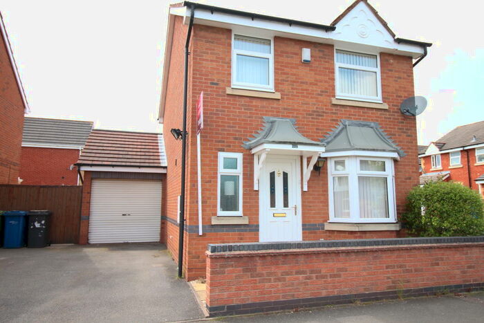 3 Bedroom Detached House To Rent In Kettlebrook Road, Tamworth, B77