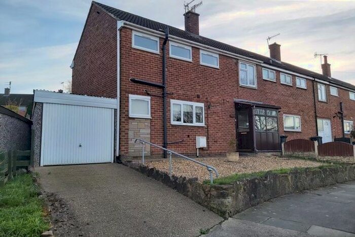 3 Bedroom Terraced House To Rent In Melbourne Road, Stapleford, Nottingham, NG9