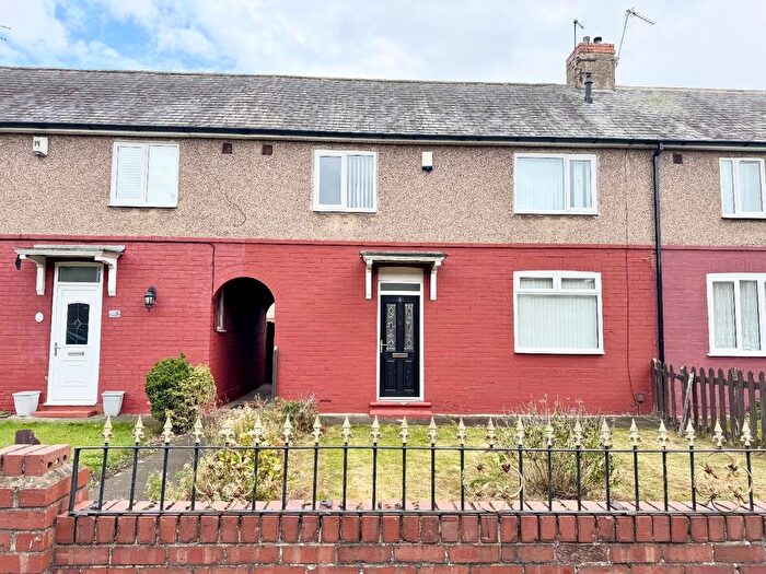 3 Bedroom Terraced House For Sale In Linden Grove, Thornaby, Stockton-On-Tees, TS17