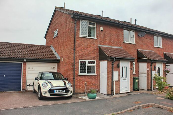 2 Bedroom End Of Terrace House To Rent In Alport Way, Wigston, Leicester, LE18
