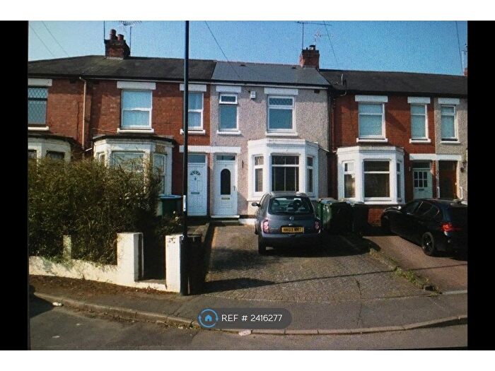 2 Bedroom Terraced House To Rent In Turner Road, Coventry, CV5