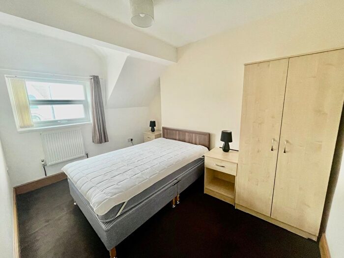 4 Bedroom Flat To Rent In Borough Road, Middlesbrough, TS1