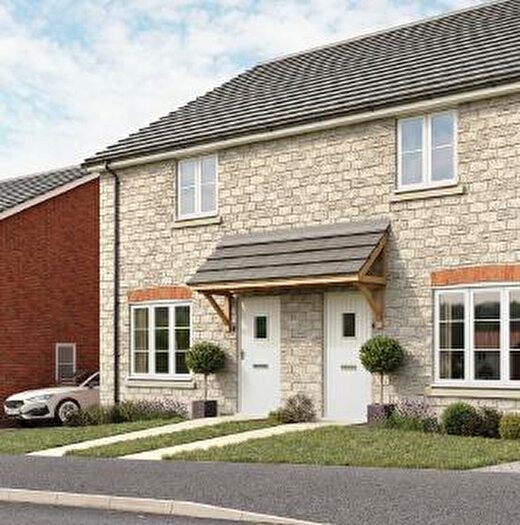 3 Bedroom Semi Detached House To Rent In Cagebrook View, Clehonger, Hereford, HR2