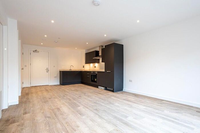 1 Bedroom Flat To Rent In Flat, Bradford Street, Birmingham, B12