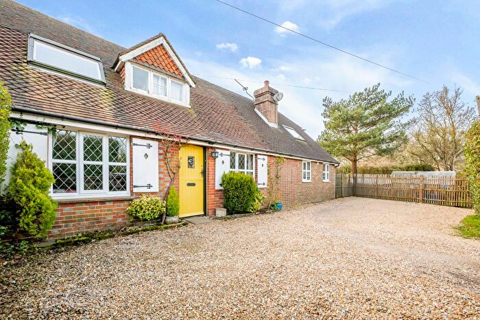 3 Bedroom Semi Detached House For Sale In Heathfield Road, Five Ashes, TN20