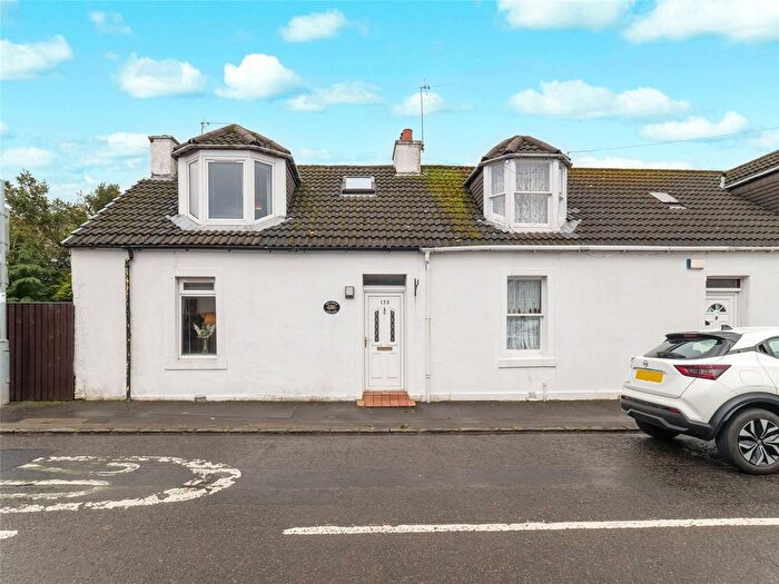 2 Bedroom End Of Terrace House For Sale In Main Street, Chryston, Glasgow, North Lanarkshire, G69