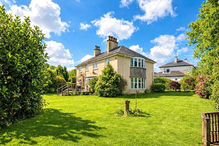 4 Bedroom Detached House For Sale In Yelverton, Devon, PL20