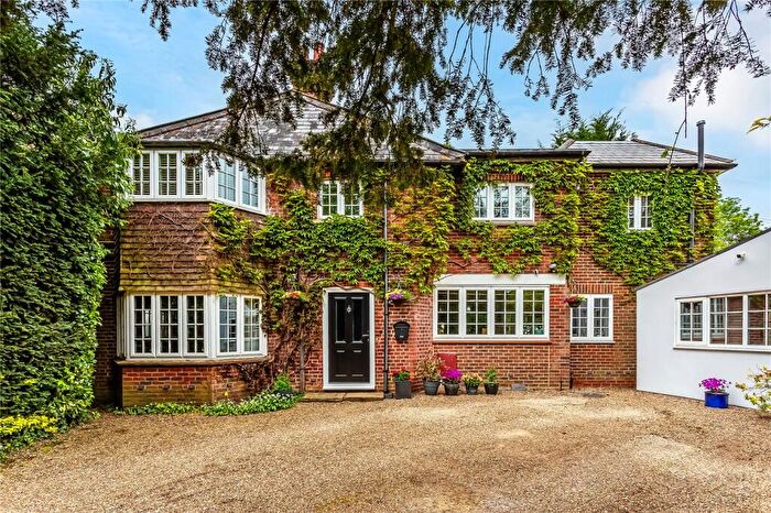 5 Bedroom Detached House For Sale In Eastbourne Road, South Godstone, Godstone, Surrey, RH9