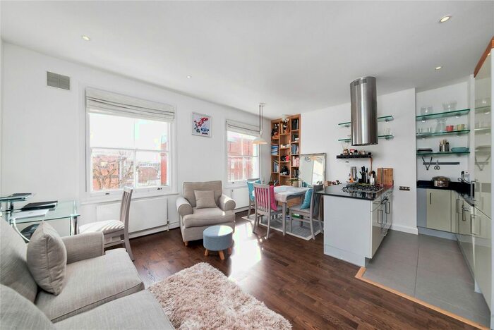 1 Bedroom Flat To Rent In Lancaster Road, London, W11