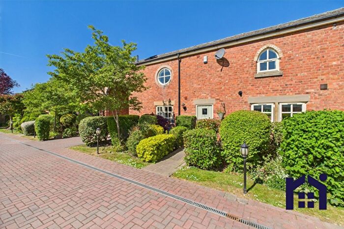 3 Bedroom Semi-Detached House For Sale In Grape Lane, Croston, PR26