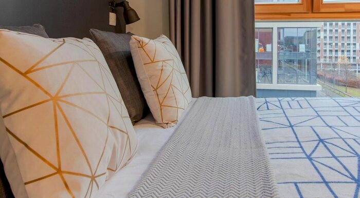 1 Bedroom Studio To Rent In 16 Havannah Street, Glasgow G4