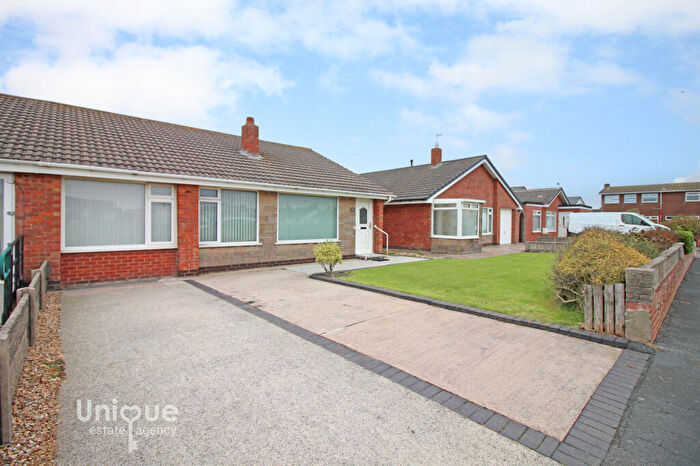 3 Bedroom Bungalow For Sale In Larkholme Parade, Fleetwood, FY7