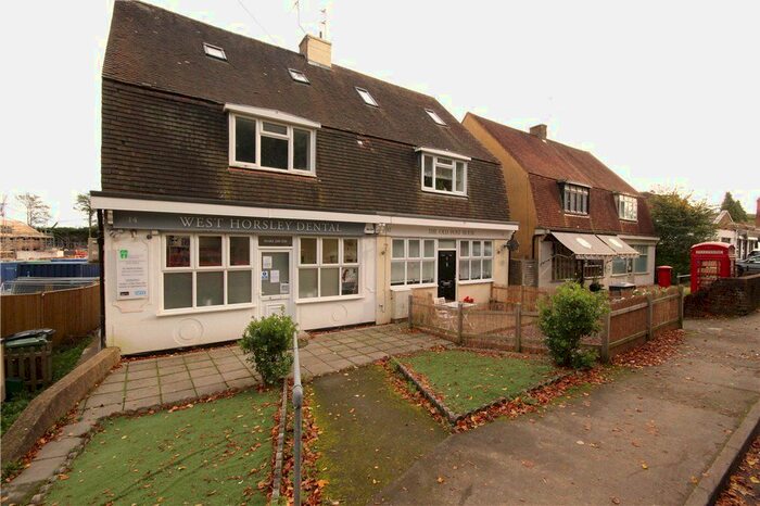 2 Bedroom Flat To Rent In The Street, West Horsley, Leatherhead, Surrey KT24